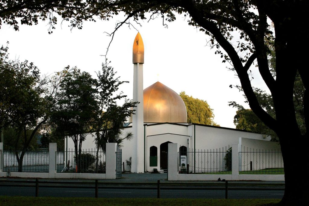 Statement on New Zealand Mosque Shooting